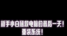 电脑扇区错误（解决电脑扇区错误，重新安装系统的有效方法）