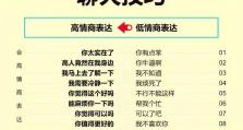 情商低的表现方式及提升方法（了解、改善和提高情商的关键方法）
