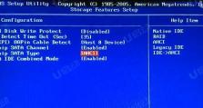 USB启动BIOS设置教程（一步步教你如何使用USB启动BIOS设置）