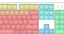 电脑键盘界面布局教程（掌握键盘布局的基本知识和技巧）