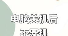 朋友电脑开不了机的原因及解决方法（遇到电脑开不了机的情况应如何应对）