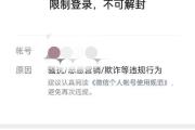 电脑微信登录密码错误，你需要知道的事情（解决微信登录密码错误的方法以及保护账号安全的建议）