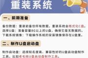 电脑系统重装教程（一步步教你如何重装电脑系统，让电脑重获新生）
