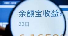 余额宝收益水平大揭秘（探究余额宝的收益率和投资效果，为您带来理财新视角）