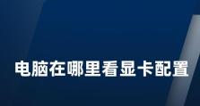 电脑配置显卡的重要性（提升电脑性能，选择适合的显卡）