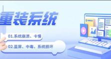 笔记本系统重装教程（详解笔记本电脑系统重装步骤，让你的电脑焕然一新）