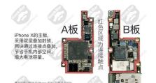 苹果x换主板,价格、影响及注意事项