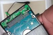 移动硬盘装壳怎么装的啊,移动硬盘装壳简易安装步骤解析