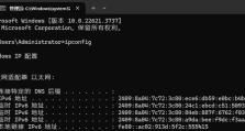 电脑固定IP显示错误的原因及解决方法（解决固定IP显示错误的关键步骤）